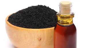 As far as natural hair goes, black. Fix Hair Loss With Black Seed Oil