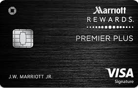 marriott rewards premier plus credit