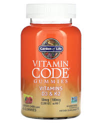 life vitamin code gummies vitamins d3