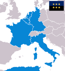 Geschichte und zweck des euro | europ&#;ische union. Europaischi Union Alemannische Wikipedia