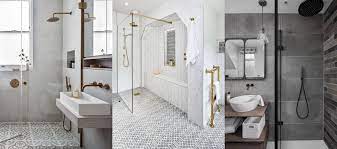 gray bathroom tile ideas 16 ways to