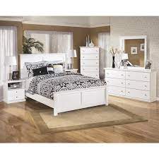 bostwick shoals b139 6 pc queen bedroom