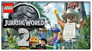 Do you like this video? Let S Play Lego Jurassic World Part 1 Die Dinos Sind Los Youtube