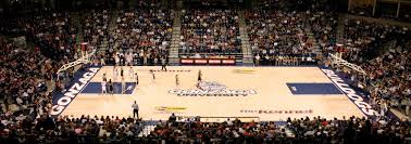 Gonzaga is dominating with speed and defensive disruption. Gonzaga University Mccarthey Arena Coffman Engineers