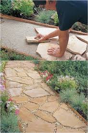 25 Most Beautiful Diy Garden Path Ideas