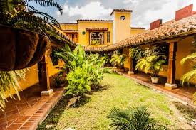 The property is surrounded by lush vegetation. La Casa Amarilla 59 6 6 Updated 2020 Prices Hostel Reviews Mompos Colombia Tripadvisor