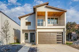 Summerfield Townhomes Luxury Modern