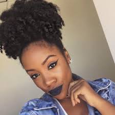 Place the remainder of the hair in two. How To Style Baby Hair 16 Styling Tips For Your Edges Allure