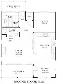 Somers Point Coastal House Plans From