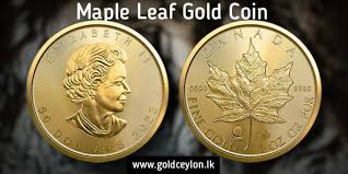 maple leaf gold coin 1 4 ounce