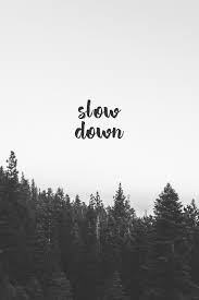 Image result for slow down