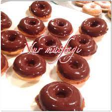 Donutmaker- mini Donuts tarifi