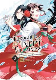 Though I Am an Inept Villainess: Tale of the Butterfly-Rat Body Swap in the  Maiden Court (Manga) Vol. 3 eBook by Satsuki Nakamura - EPUB Book | Rakuten  Kobo United States