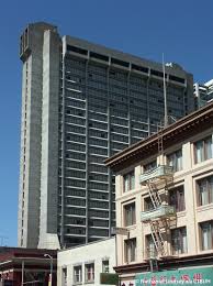 San Francisco Hilton Hotel Financial