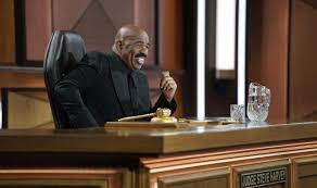 Is Steve Harvey Really a Judge? Here's ...