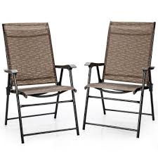 Check out our lowest priced option within adirondack chairs, the havana folding plastic adirondack chair. Arms Lawn Chairs Patio Chairs The Home Depot