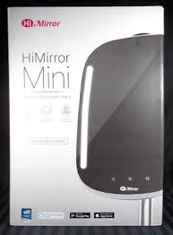 himirror mini smart mirror skin