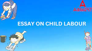 child labour essay in english for students