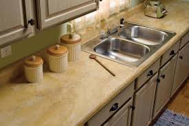 3 outdated countertop materials to