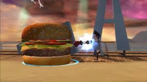Cloudy with a Chance of Meatballs - PC Video Games