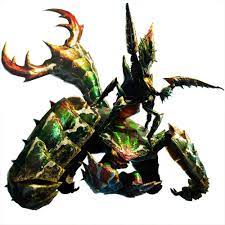 I really want to see the seltas queen and her simp return in sunbreak they  are one of my favourite monsters : r/MonsterHunter