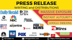 U.S. Press Release Site to Boost Your Brand's Authority