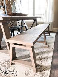 We give you a leg up on choosing the right table for you. Diy Fancy V Dining Table Dining Table With Bench Farmhouse Furniture Diy Diy Dining Room