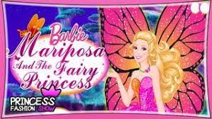 fairy princess dress up game for kids