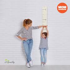 Buy Warre Growth Chart Height Growth Chart To Measure Baby
