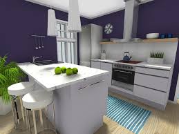 Find serenity with muted blues. Kitchen Ideas Roomsketcher
