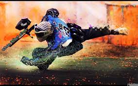 cool paintball wallpapers free images