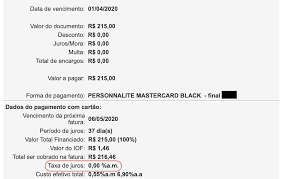 itaú está permitindo pagamento de