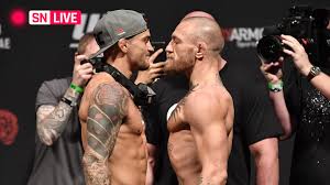 Mma news & results for the ultimate fighting championship (ufc), strikeforce & more mixed martial arts fights. Conor Mcgregor Vs Dustin Poirier 2 Live Fight Updates Results Highlights From Ufc 257 Report Door