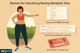 rmr what is resting metabolic rate