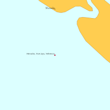 Merauke Irian Jaya Indonesia Tide Chart