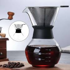Promo Kitchen Pour Over Coffee Maker