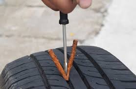 How To Repair A Puncture On A Tubeless Tyre