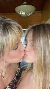 Lesbian kissing instagram