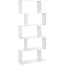 Shelf Modular Bookcase Lbc62wt