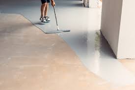 how to get paint off concrete floor