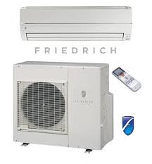 Friedrich Mw12y3h Mr12y3h Heat Pump Air