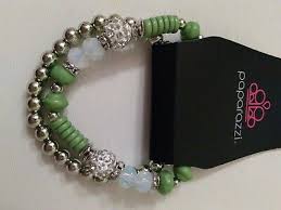 Definition of dance card is full in the idioms dictionary. Paparazzi My Dance Card Is Full Green Bracelet 4 50 Picclick