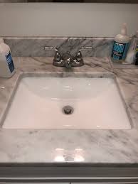 Pooling At Kitchen And Bathroom Sink