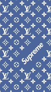 I made some supreme wallpapers by combining some images i found online (a few wallpapers are not created by me). 24 Supreme Lv Wallpapers On Wallpapersafari