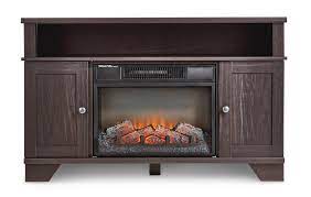 Hamilton Electric Fireplace Tv Stand