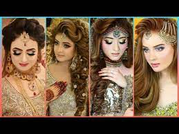 lovely trendy kashees bridal makeup