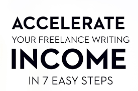accelerate your lance writing income elna cain 