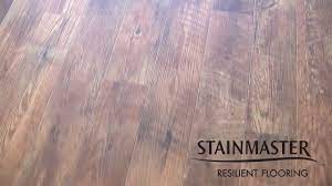stainmaster resilient flooring you