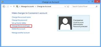 Preparations before actual account deletion. How To Delete Microsoft Account Or Local Account From Windows 8 8 1
