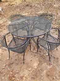 Great Deals On Wrought Iron Patio